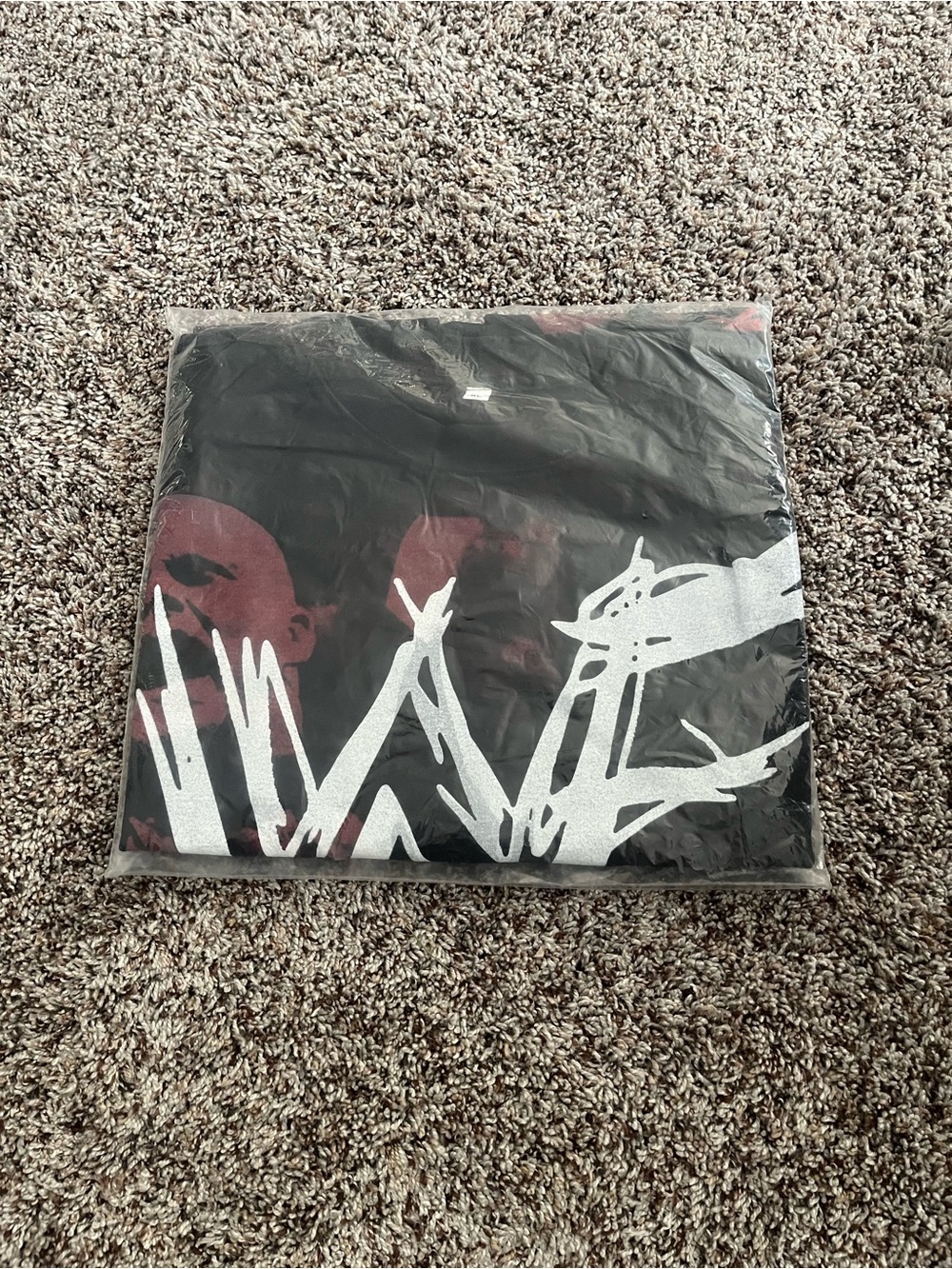 WWF men’s shirt